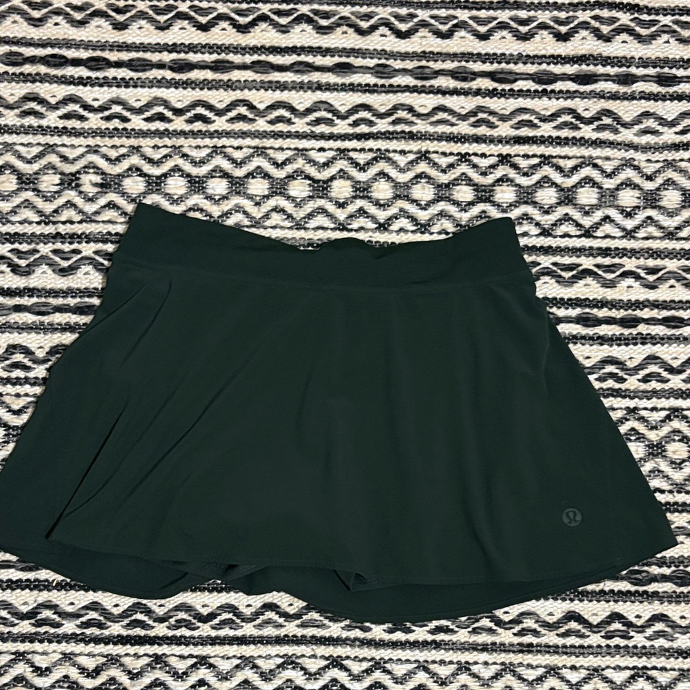 Women's Green Skirt
